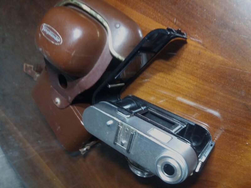 Aparat foto Voigtländer Vitoret - Germanyitange VITANGE