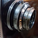 Aparat foto Voigtländer Vitoret - Germanyitange VITANGE